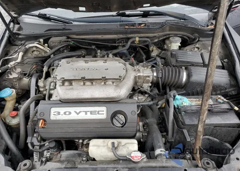 2007 Honda Accord Ex z USA, uszkodzony, nr VIN 1HGCM66567A101122